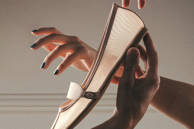 Repetto dévoile sa nouvelle collection de chaussures de ville