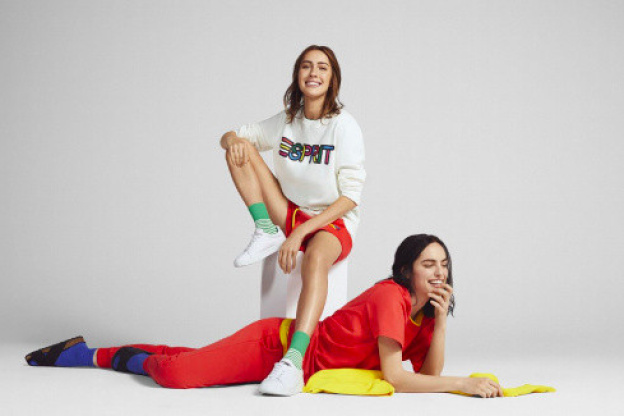 La collection capsule Esprit x Craig & Karl : une collab engagée