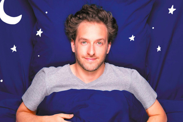 Je pionce donc je suis de et avec Michaël Hirsch au Lucernaire