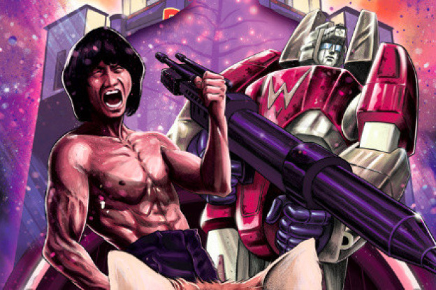 La Nuit Nanarland 4 au Grand Rex