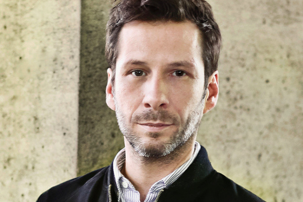 Alex Beaupain en concert à L'Olympia en novembre 2019