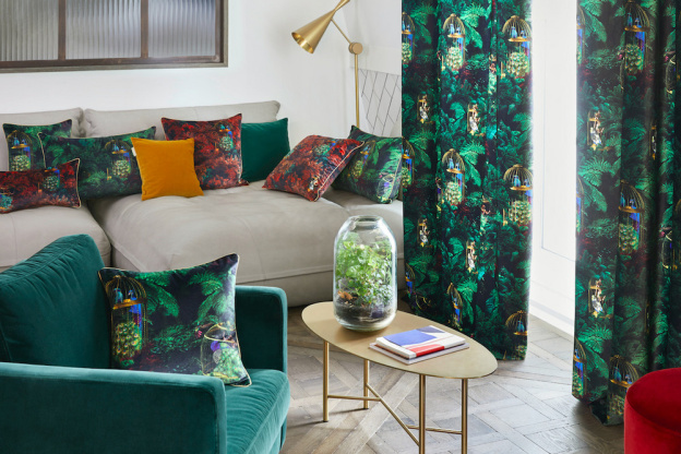 Madura x Fête Impériale : quand la déco rencontre la mode