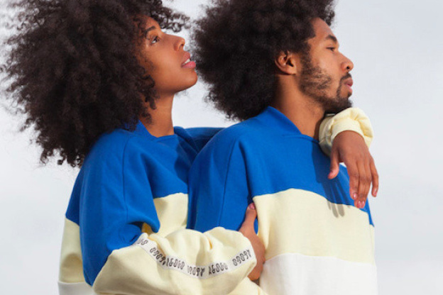 Agogo la marque de streetwear unisexe a désormais sa boutique 