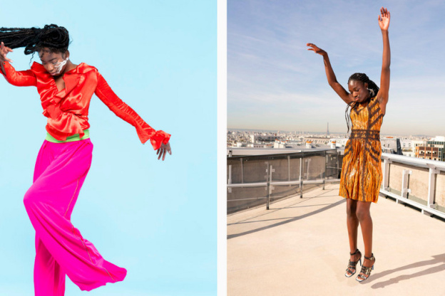 Koché : la marque mode arty inspirée du sport