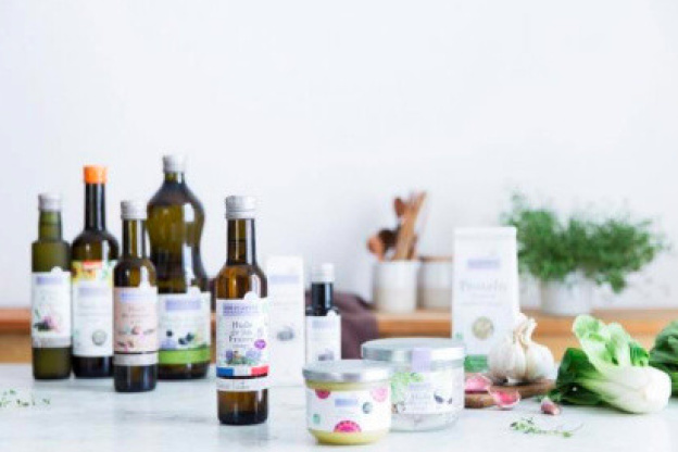 Le 1er pop up store des huiles Bio Planète