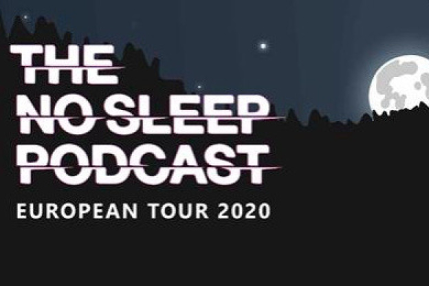 The NoSleep Podcast fait escale à Paris