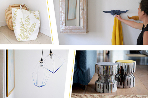 Les Résilientes x Emmaüs Alternatives : design et mode engagés