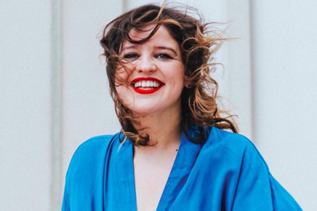 Fearless : le nouveau one-woman show de Marine Baousson