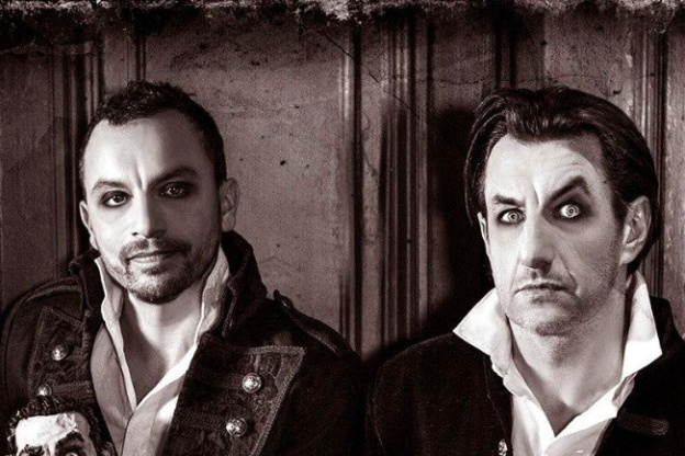 Delusion Club : le nouveau tour de chant poétique du Cirque des mirages à la Scène Parisienne