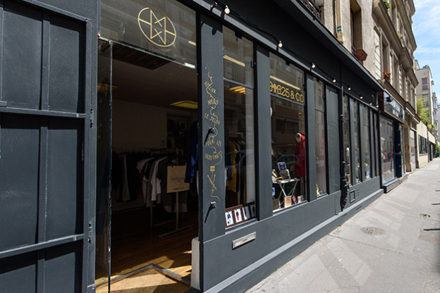 Emme26 & Co : la boutique de mode éthique du 11ème