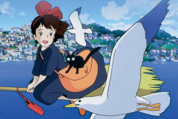 Le pop-up store Ghibli