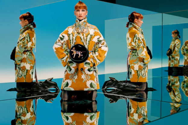 Desigual x Christian Lacroix : la collab mode qui fait voir la vie en couleurs