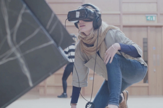 Whist : la danse-théâtre du futur en réalité virtuelle à Chaillot