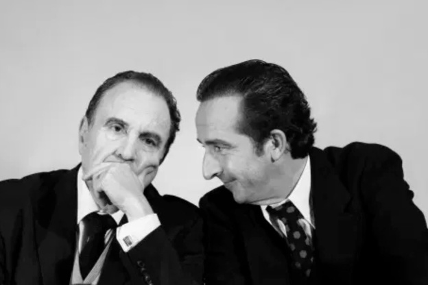 L'Opposition Mitterand vs Rocard au Théâtre de l'Atelier