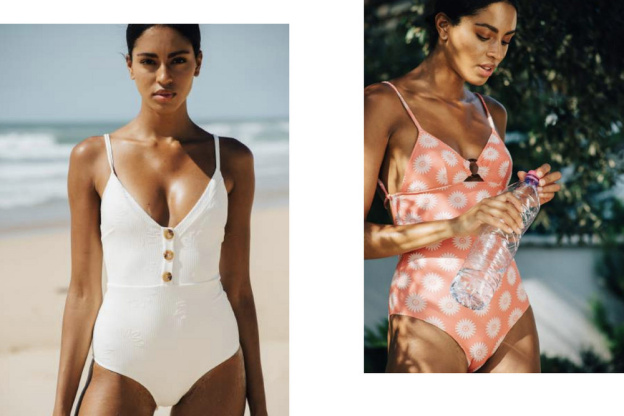 Les maillots de chez Ysé pour un été rétro chic