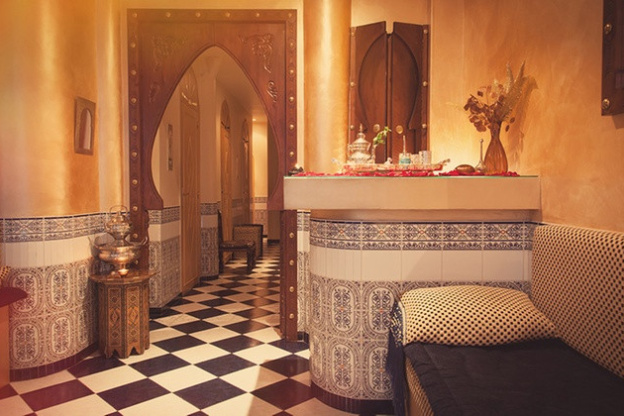 Réouverture du Spa Oriental : Les Sources de l'Orient