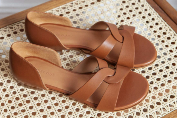 Rivecour : les sandales faites main au Portugal de l'été 2020