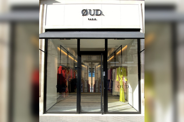 Un Pop Up Store Oud ouvre rue Saint Honoré pour l'été 2020
