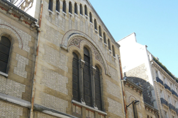 Journées du Patrimoine 2020 à Paris : La Cathédrale grecque Saint-Stéphane 