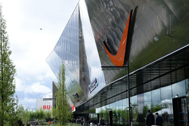 Enox Parc des Chanteraines : le centre commercial de Gennevilliers (92)