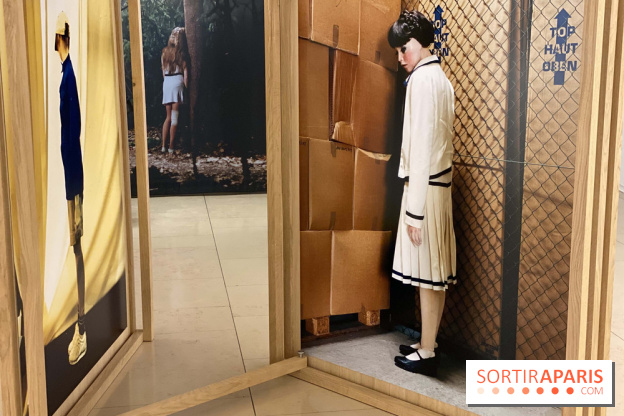 L'exposition d'Estelle Hanania à la Maison Européenne de la Photographie : on y était !