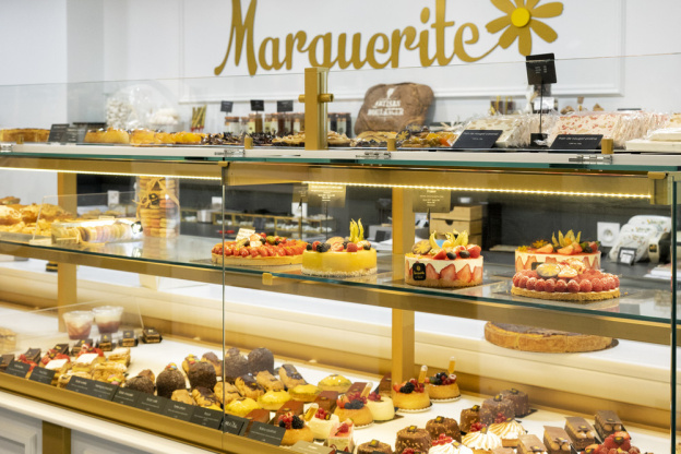 Ouverture de la nouvelle boulangerie Marguerite au Vésinet (78)