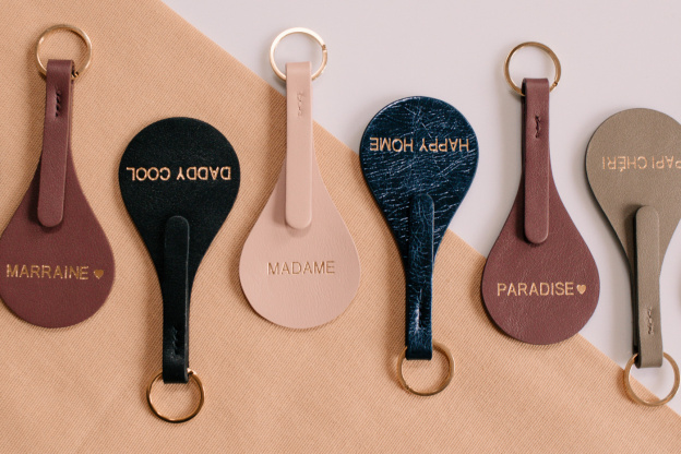 Louvreuse arrive au Bon Marché avec sa maroquinerie de luxe