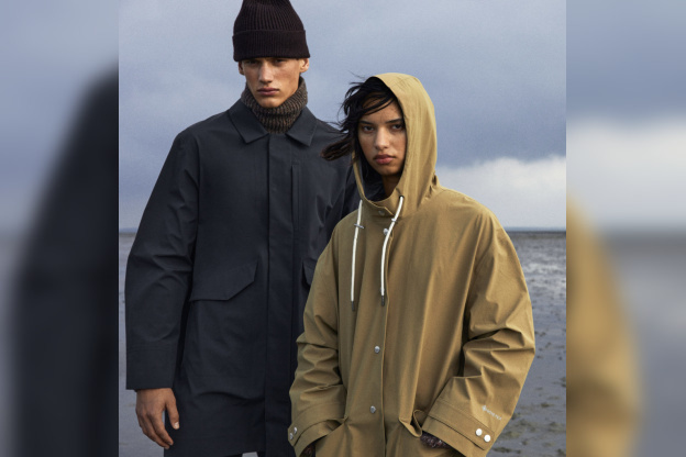 Samsøe Samsøe x Gore-Tex : la collab' mode qui nous tient chaud