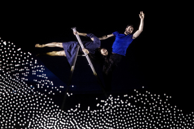 Aqua Alta la création poétique d’Adrien M & Claire B à Chaillot