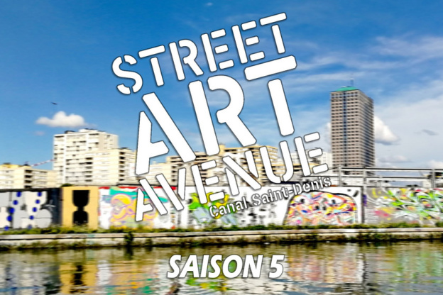 La Street Art Avenue lance un appel à candidatures pour la saison 5