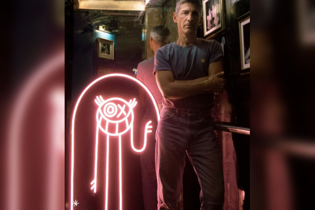 Collaboration YellowPop x André : les néons led qui rendent happy