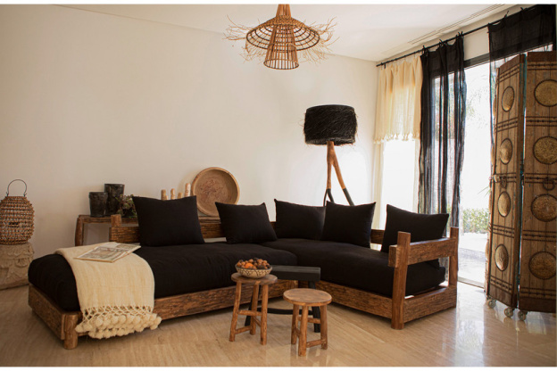 Rock the Kasbah : la marque de déco ouvre une première boutique à Paris