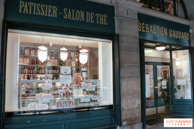 Reconfinement : Les Délices sucrés et salés du chef Sébastien Gaudard en livraison