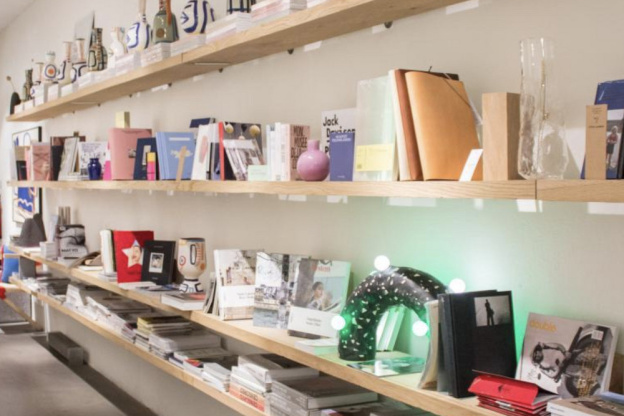 A Rebours : la boutique de Lafayette Anticipations 