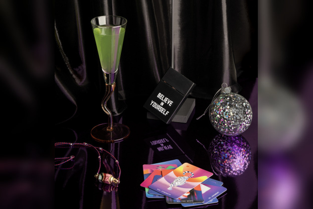 Montaigne Market x P.A.R.O.S.H, le pop-up de Noël ambiance disco 