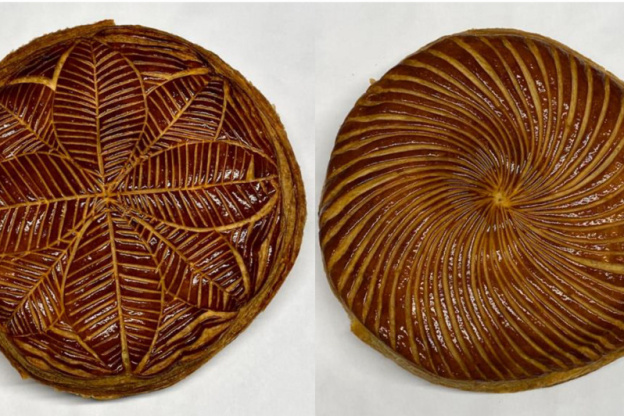 Les Galettes des Rois 2021 des boulangeries Liberté