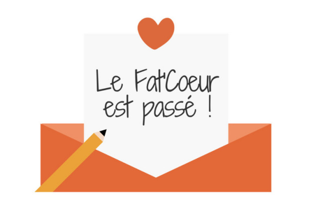 Le Fat’cœur est passé : écrire une carte de vœux à une personne dans la précarité 