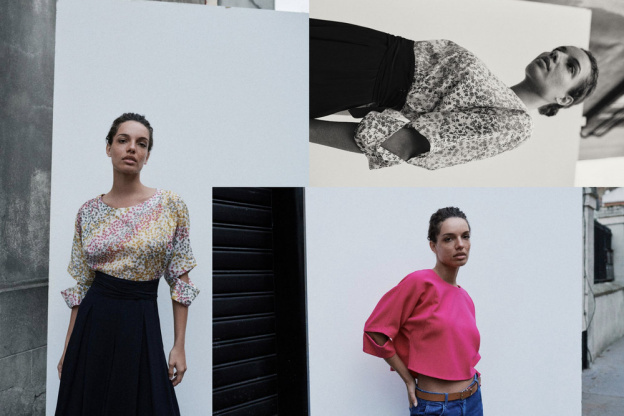 Caroll x Les Récupérables la collab mode d'upcycling