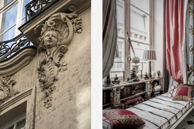 Visites de maisons historiques privées à Paris : un moment d'exception au cœur du patrimoine