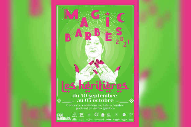 Festival Magic Barbès 2021 : à la découverte de la Goutte d'Or 