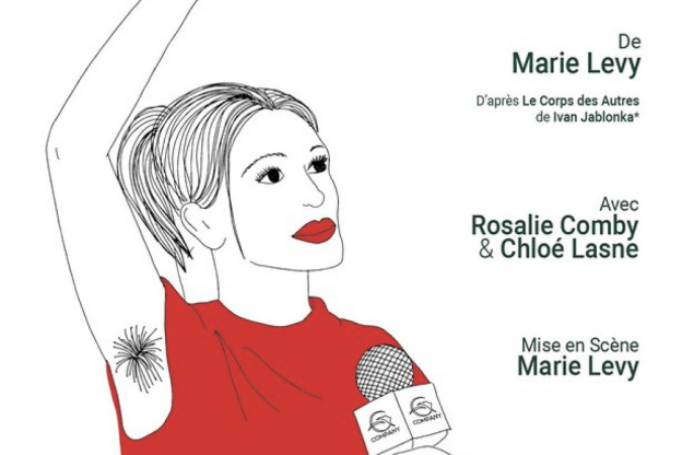 'Le Corps des Autres' de Marie Levy au théâtre La Flèche : on y était, on vous raconte