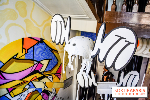 La Villa Extraordinaire, les photos 