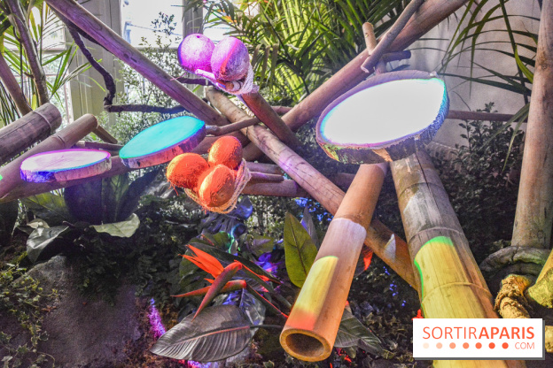 La Villa Extraordinaire, les photos 