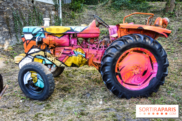 La Villa Extraordinaire, les photos 