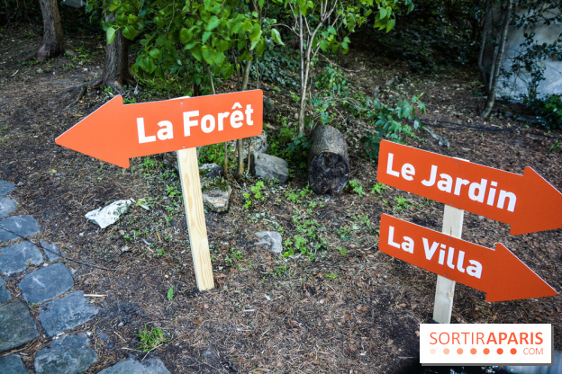 La Villa Extraordinaire, les photos 