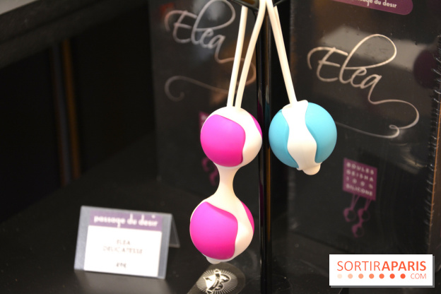 Love and Care store par Passage du Désir