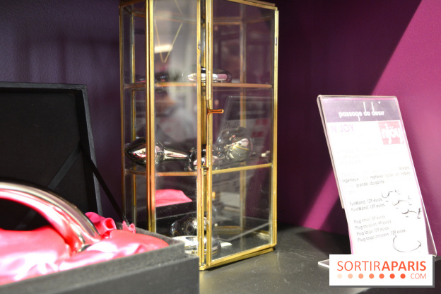 Love and Care store par Passage du Désir