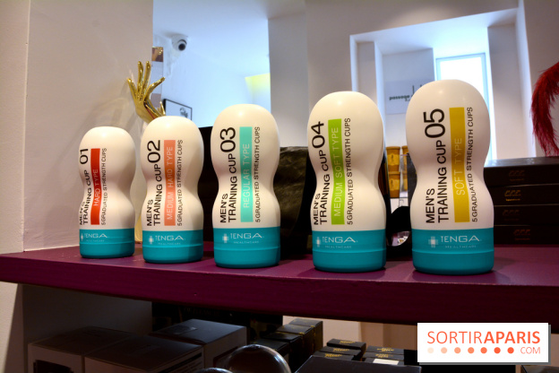 Love and Care store par Passage du Désir