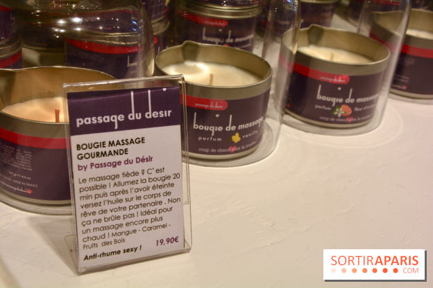 Love and Care store par Passage du Désir