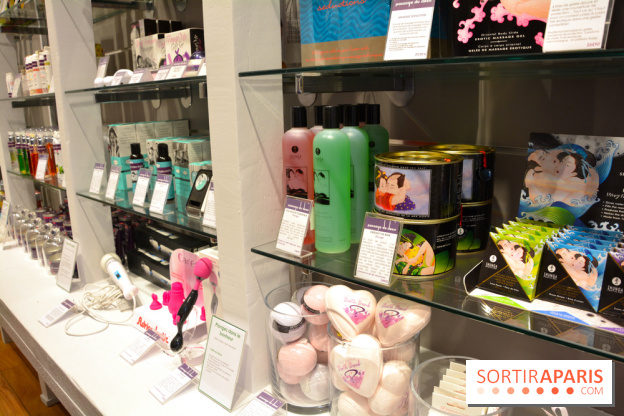 Love and Care store par Passage du Désir